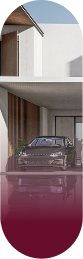 House & Vehicle
