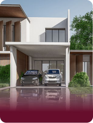 House & Vehicle